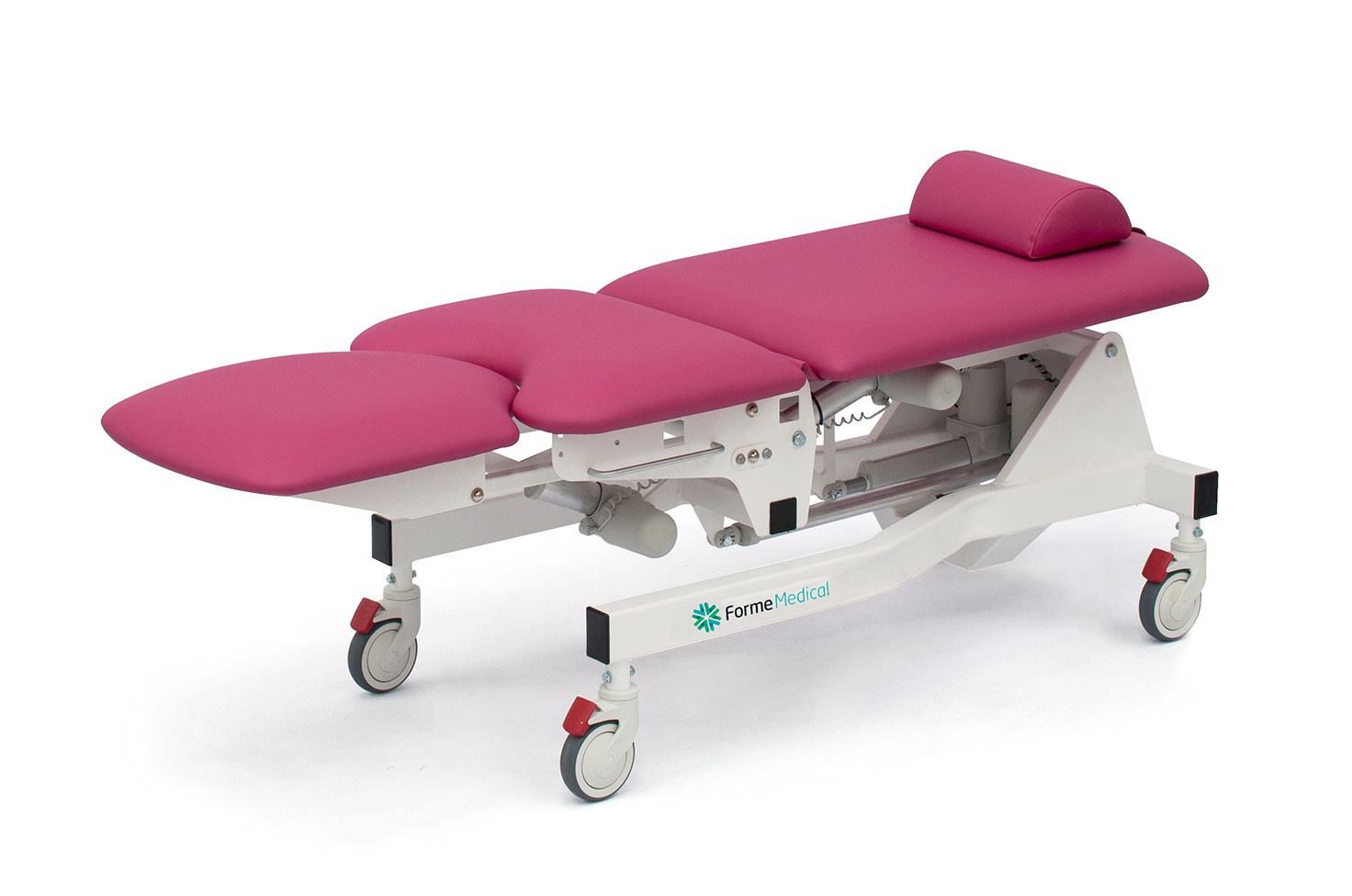 Examination Couch Amethyst for Gynaecology Ultrasound